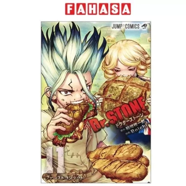 Dr. STONE 11 smartphone hiệu năng cao, giảm giá 141.550₫ (giá gốc 178.353₫)