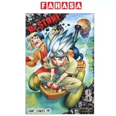 Dr. STONE 8 - Smartphone hiệu năng mạnh, giá chỉ 141,550₫ giảm mạnh từ 176,938₫ 2 Dr. STONE 8 - Smartphone hiệu năng mạnh, giá chỉ 141,550₫ giảm mạnh từ 176,938₫ 2