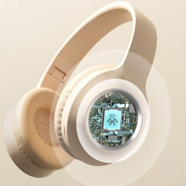 DR58 Tai Nghe Không Dây Over‑Ear Khử Tiếng ồn HiFi Mic – Âm Thanh Nổi, Nhạc, Game, Thể Thao, Giá 183.745₫