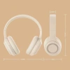 DR58 Tai Nghe Không Dây Over‑Ear Khử Tiếng ồn HiFi Mic – Âm Thanh Nổi, Nhạc, Game, Thể Thao, Giá 183.745₫ 8