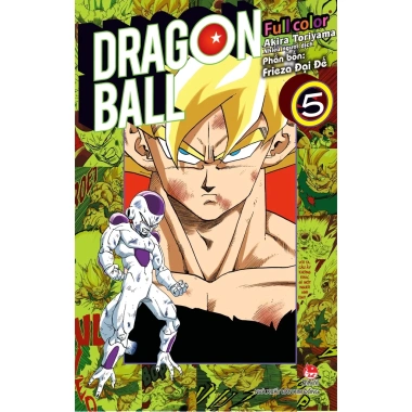 Dragon Ball Full Color 32 Tập - Truyện Tranh Full Màu Giá Ưu Đãi 2.3 Triệu 2
