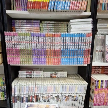 Dragon Ball Full Color 32 Tập - Truyện Tranh Full Màu Giá Ưu Đãi 2.3 Triệu 3