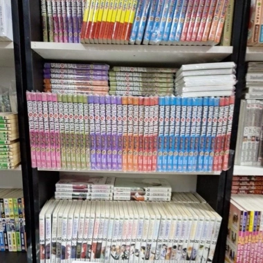 Dragon Ball Full Color 32 Tập - Truyện Tranh Full Màu Giá Ưu Đãi 2.3 Triệu 4