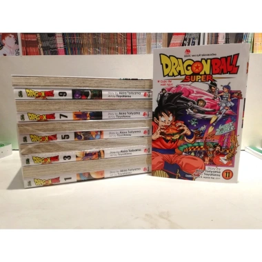 Dragon Ball Super 23 Tập - Truyện Tranh NXB Kim Đồng, Giá Giảm 785.000 VND