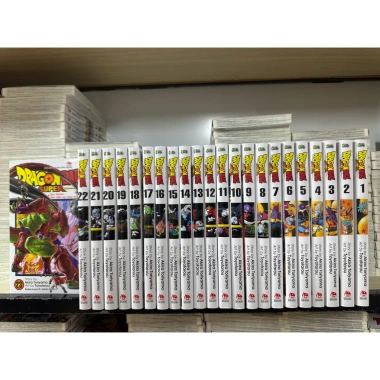 Dragon Ball Super 23 Tập - Truyện Tranh NXB Kim Đồng, Giá Giảm 785.000 VND