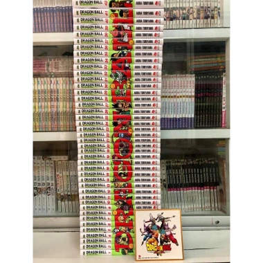 Dragon Ball Truyện tranh 42 tập Bìa rời - NXB Kim Đồng - 7 viên ngọc rồng - 1.468.000 VND