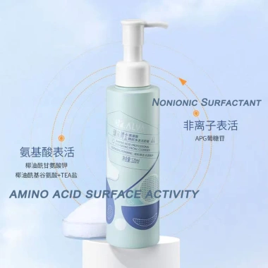 Dr.Alva Sữa Rửa Mặt Tạo Bọt Amino Acid 120ml – Làm Sạch Sâu, Nhẹ Nhàng, 126.500₫ 4