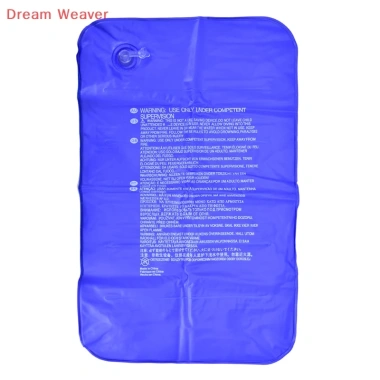 Dream Bơm Hơi Di Động Gấp 47x30cm Không Khí Nhẹ Du Lịch Ngoài Trời Giá 57.348 VND