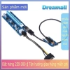 Dreamall Bộ Mở Rộng USB 3.0 PCI‑E Express 1x-16x, Chuyển Đổi Thẻ, Nguồn SATA 6Pin - Giá chỉ 399.000₫ 2