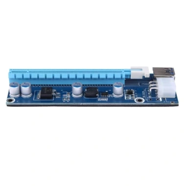 Dreamall Bộ Mở Rộng USB 3.0 PCI‑E Express 1x-16x, Chuyển Đổi Thẻ, Nguồn SATA 6Pin - Giá chỉ 399.000₫ 3