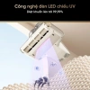 Dreame D20 Pro - Máy hút bụi giường nệm 15.500 Pa, UV diệt khuẩn 99,99%, BH 24 tháng, giảm còn 2.890.000₫ 6