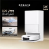 Dreame D20 Ultra Robot hút bụi thông minh 13.000Pa, trạm sạc đa năng 100 ngày, BH 24 tháng, 12,490,000₫ 4
