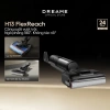 Dreame H12 FlexReach – Máy hút bụi lau sàn không dây 18.000Pa, giặt nóng 90 độ, BH 24 tháng, chỉ 9,9 triệu 10