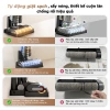 Dreame H12 Pro FlexReach GT máy hút bụi lau sàn không dây, cuộn lăn tràn viền 2 cạnh, BH 24 tháng, giảm giá 4