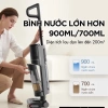 Dreame H12 Pro FlexReach GT máy hút bụi lau sàn không dây, cuộn lăn tràn viền 2 cạnh, BH 24 tháng, giảm giá 7