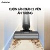Dreame H12 Pro FlexReach GT máy hút bụi lau sàn không dây, cuộn lăn tràn viền 2 cạnh, BH 24 tháng, giảm giá 8