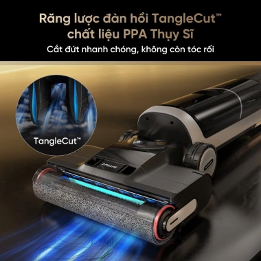Dreame H14 Ultra Máy hút bụi lau sàn không dây 20.000Pa giặt cuộn lăn 100°C BH 24 tháng giảm giá 12,490,000₫