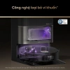 Dreame X50 Ultra Robot hút bụi thông minh, vượt thềm 6cm, AI tránh vật cản, BH 24 tháng - Giá chỉ 27,490,000₫ 6