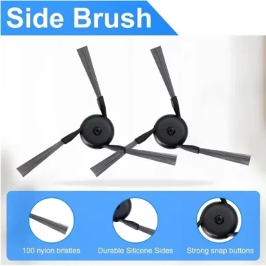 Dreame X50 Ultra/Master, L50 Pro Ultra – Robot hút bụi, chải, lau nhà, phụ kiện gốc 212.365 VND