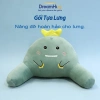 DreamHug Gối tựa lưng dễ thương ghế ô tô, xe hơi, ghế văn phòng Giá chỉ 109.000đ