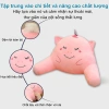 DreamHug Gối tựa lưng dễ thương ghế ô tô, xe hơi, ghế văn phòng Giá chỉ 109.000đ 5