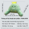 DreamHug Gối tựa lưng dễ thương ghế ô tô, xe hơi, ghế văn phòng Giá chỉ 109.000đ 8