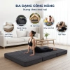 Dreamhug Nệm Gấp Gọn 3 Lớp Cao Su Non 6‑10cm Siêu Mỏng Giá Ưu Đãi Sinh Viên 4