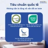 Dreamhug Nệm Gấp Gọn 3 Lớp Cao Su Non 6‑10cm Siêu Mỏng Giá Ưu Đãi Sinh Viên 8