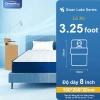 DreamHug Nệm Lò Xo Túi Độc Lập 20cm Chất Lượng 5 Sao Khách Sạn - 1,089,000 VND 10