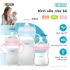 Dr.isla Bình sữa Baby Dot 150/240ml không BPA, PP15, bình tập uống giá 135.000đ