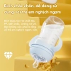 Dr.isla Bình sữa Baby Dot 150/240ml không BPA, PP15, bình tập uống giá 135.000đ 7
