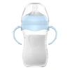 Dr.isla Bình sữa Baby Dot 150/240ml không BPA, PP15, bình tập uống giá 135.000đ 10