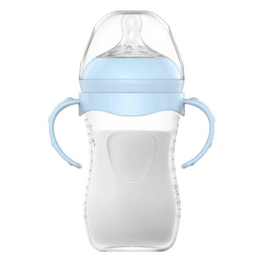 Dr.isla Bình sữa Baby Dot 150/240ml không BPA, PP15, bình tập uống giá 135.000đ 10