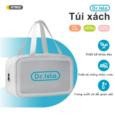 Dr.isla Túi đa năng cho bé đi du lịch - Túi đựng đồ TB02, Giá chỉ 45.000đ, Tiện lợi & Bảo vệ đồ dùng