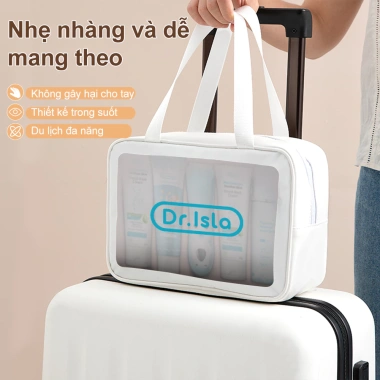 Dr.isla Túi đa năng cho bé đi du lịch - Túi đựng đồ TB02, Giá chỉ 45.000đ, Tiện lợi & Bảo vệ đồ dùng 5