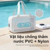 Dr.isla Túi đa năng cho bé đi du lịch - Túi đựng đồ TB02, Giá chỉ 45.000đ, Tiện lợi & Bảo vệ đồ dùng 6