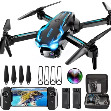 Drone 2K HD FPV Máy bay không người lái camera cho người lớn - Giá 1.199.000₫
