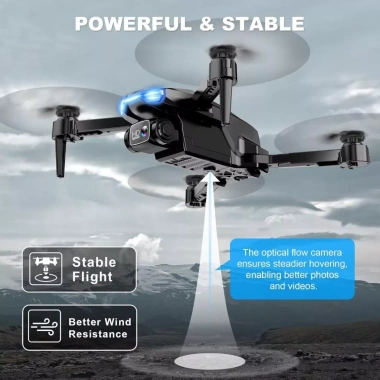 Drone 2K HD FPV Máy bay không người lái camera cho người lớn - Giá 1.199.000₫