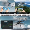 Drone 2K HD FPV Máy bay không người lái camera cho người lớn - Giá 1.199.000₫ 5