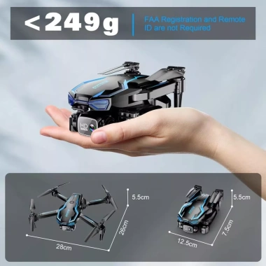 Drone 2K HD FPV Máy bay không người lái camera cho người lớn - Giá 1.199.000₫