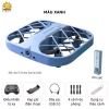 Drone 4K JJRC H107 - Điều khiển, vỏ lưới bảo vệ, giá 990.000đ - Sunny Kids 10