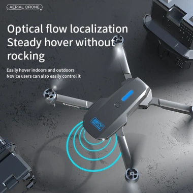 Drone E88 MAX 4K Camera – Tầm Xa, Ống Kính Theo Dõi, Quadrotor 668.468 VND