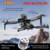 Drone E88S 4K - Camera kép, chống rung, tránh chướng ngại 3D, FPV thời gian thực, giá chỉ 595.000 VND