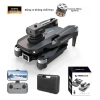 Drone E88S 4K - Camera kép, chống rung, tránh chướng ngại 3D, FPV thời gian thực, giá chỉ 595.000 VND 4
