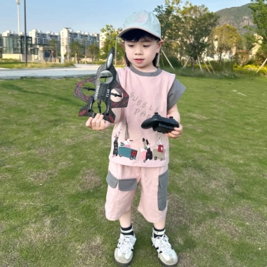 Drone máy bay chiến đấu xốp siêu bền - Phiên bản nâng cấp cho bé trai, chỉ 60.000₫ 9