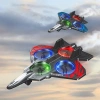 Drone máy bay điều khiển từ xa chiến đấu xốp bền, nâng cấp, chỉ 60.000đ cho bé trai