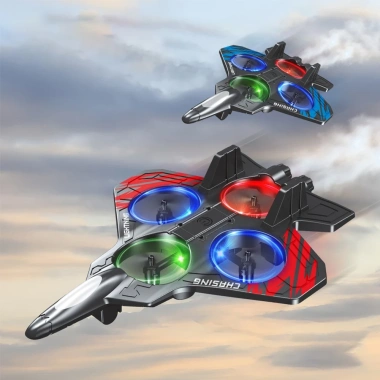 Drone máy bay điều khiển từ xa chiến đấu xốp bền, nâng cấp, chỉ 60.000đ cho bé trai