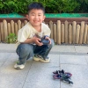 Drone máy bay điều khiển từ xa siêu bền, đồ chơi bé trai - Giá ưu đãi 60.000₫ 6