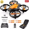 Drone Mini 4DRC V8 HD – Tự Tránh Vật Cản, Giọng Nói, Điều Khiển Smartphone, Giá 980k 10