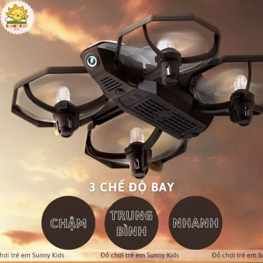 Drone Mini JJRC H118 - Máy bay đồ chơi ổn định an toàn, gọn nhẹ, đèn LED nhiều màu - Sunny Kids, 965.000₫ 6 Drone Mini JJRC H118 - Máy bay đồ chơi ổn định an toàn, gọn nhẹ, đèn LED nhiều màu - Sunny Kids, 965.000₫ 6